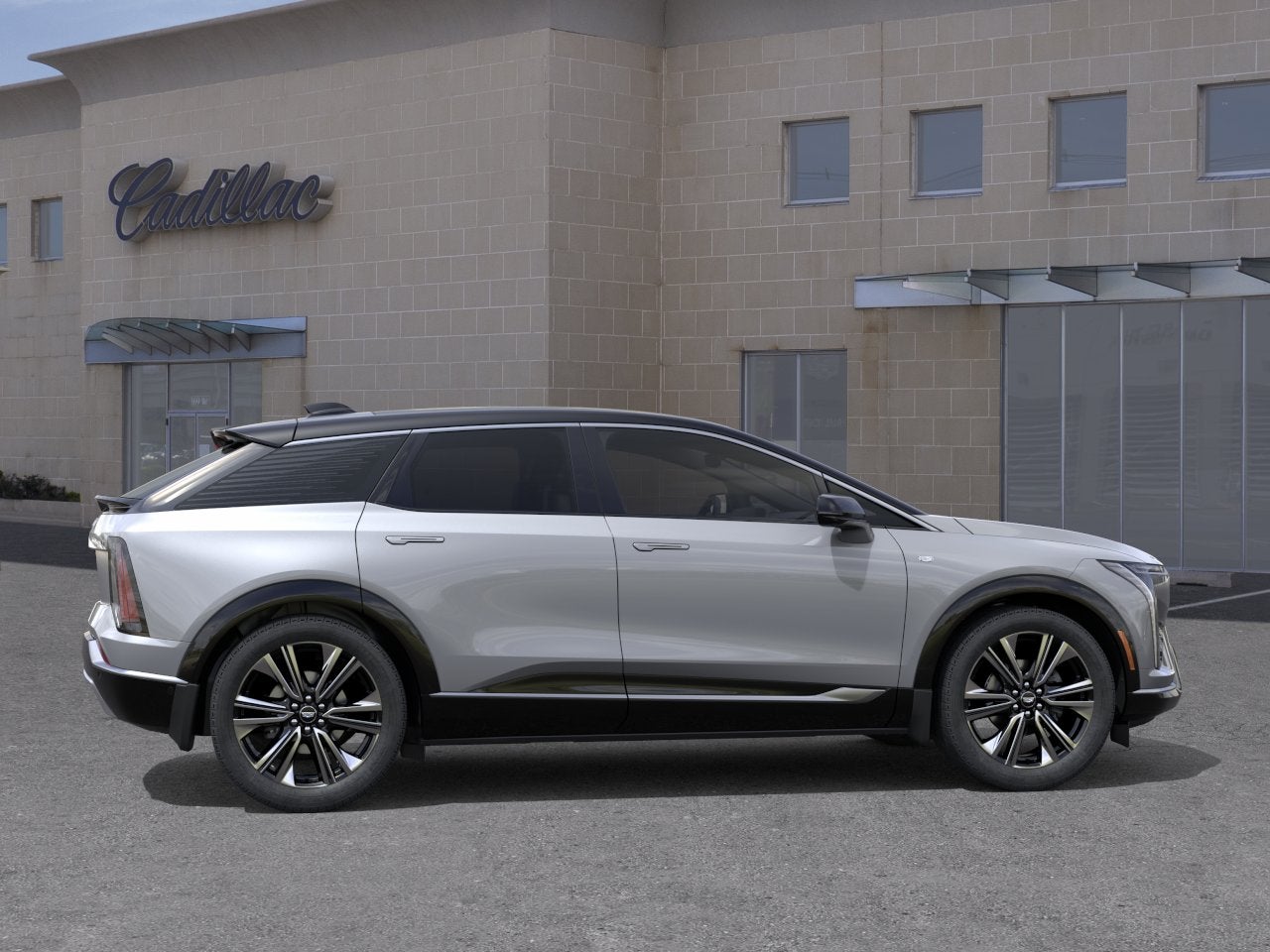 2027 Cadillac OPTIQ Premium Luxury