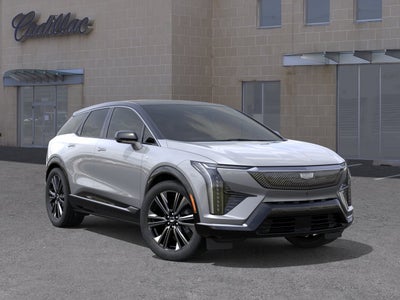 2027 Cadillac OPTIQ Premium Luxury