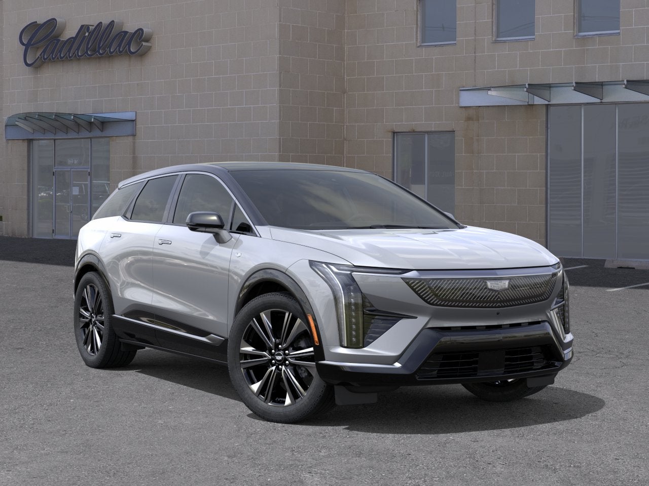 2027 Cadillac OPTIQ Premium Luxury