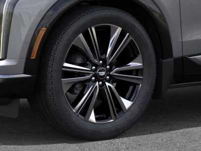 2027 Cadillac OPTIQ Premium Luxury