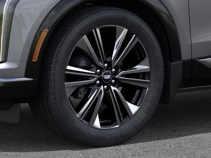2027 Cadillac OPTIQ Premium Luxury
