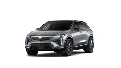 2027 Cadillac OPTIQ Premium Luxury
