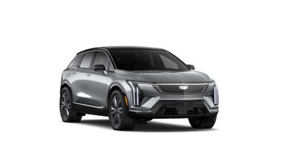 2027 Cadillac OPTIQ Premium Luxury