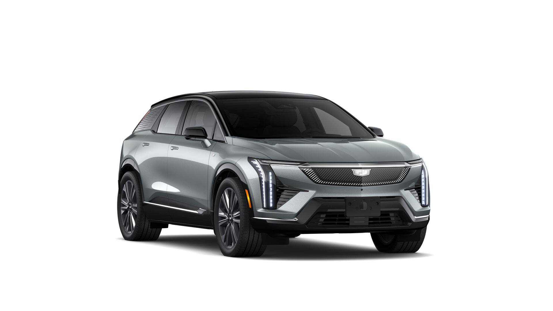 2027 Cadillac OPTIQ Premium Luxury
