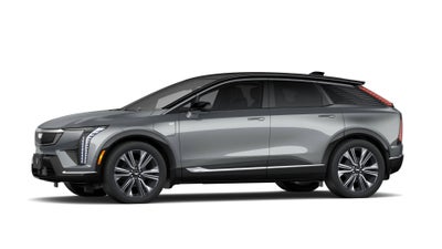 2027 Cadillac OPTIQ Premium Luxury
