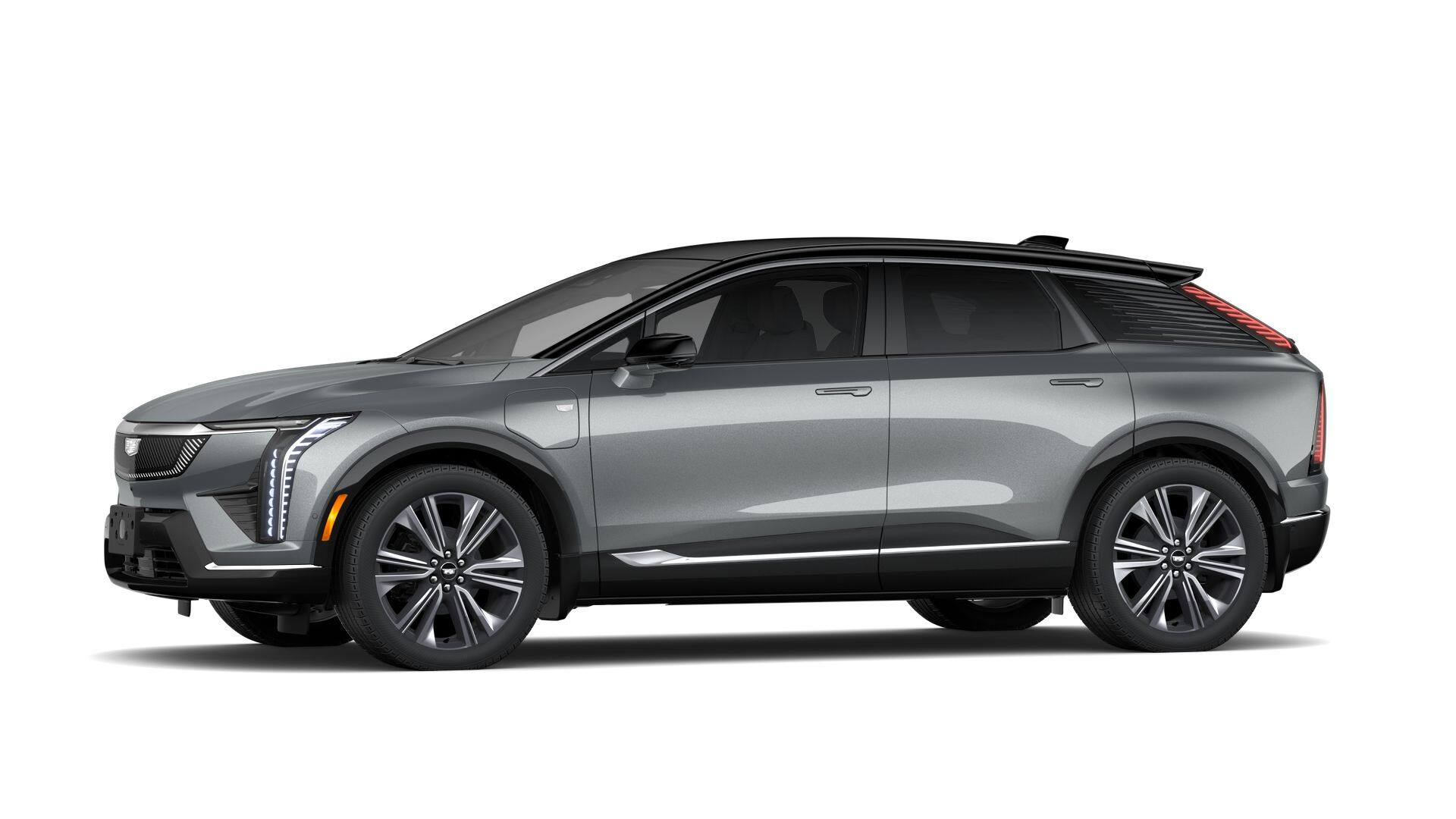 2027 Cadillac OPTIQ Premium Luxury