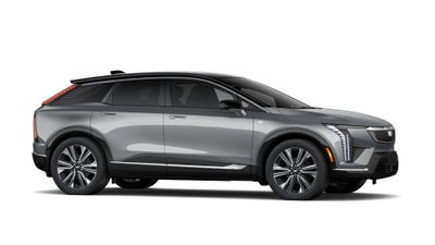 2027 Cadillac OPTIQ Premium Luxury