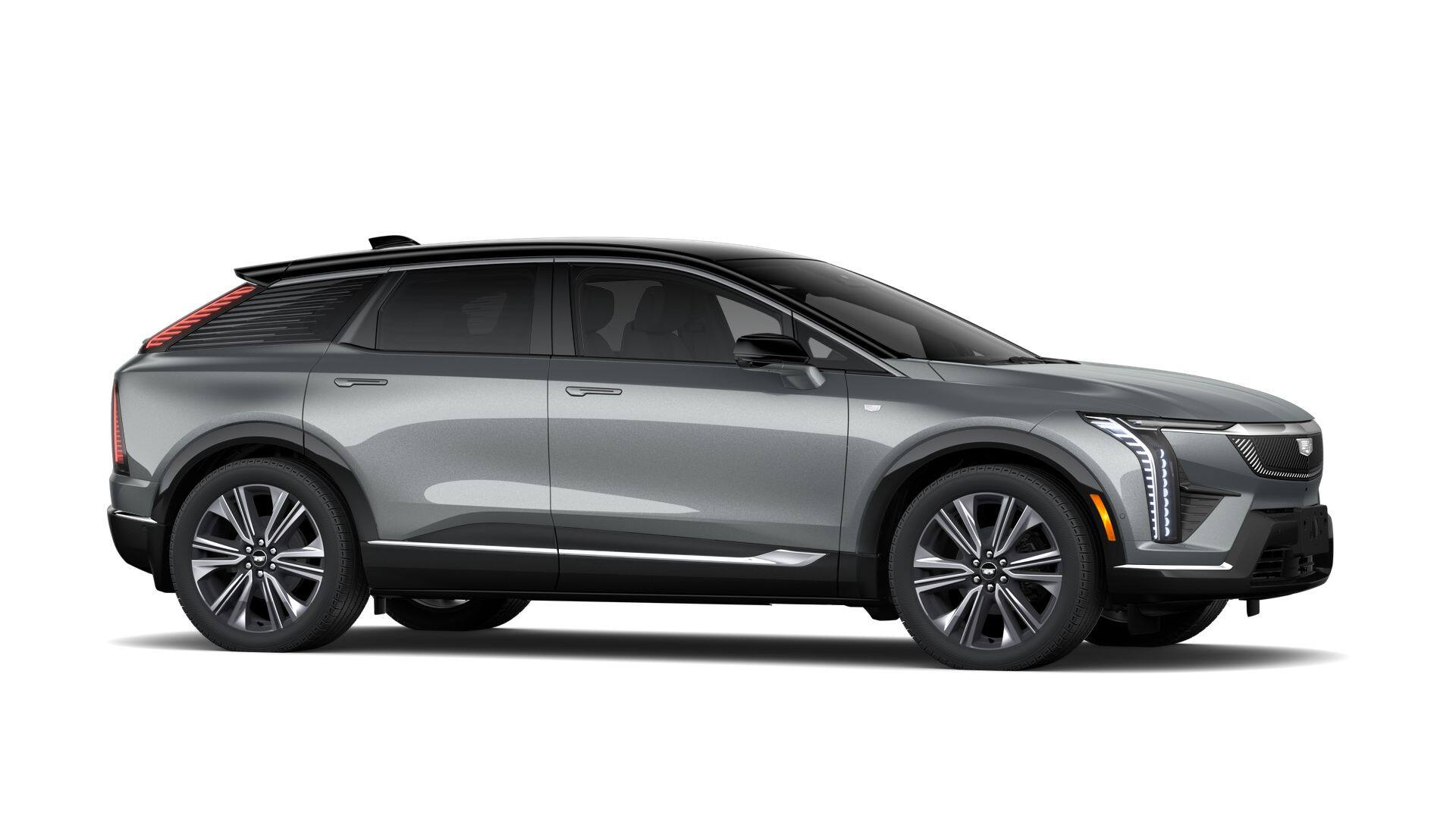 2027 Cadillac OPTIQ Premium Luxury
