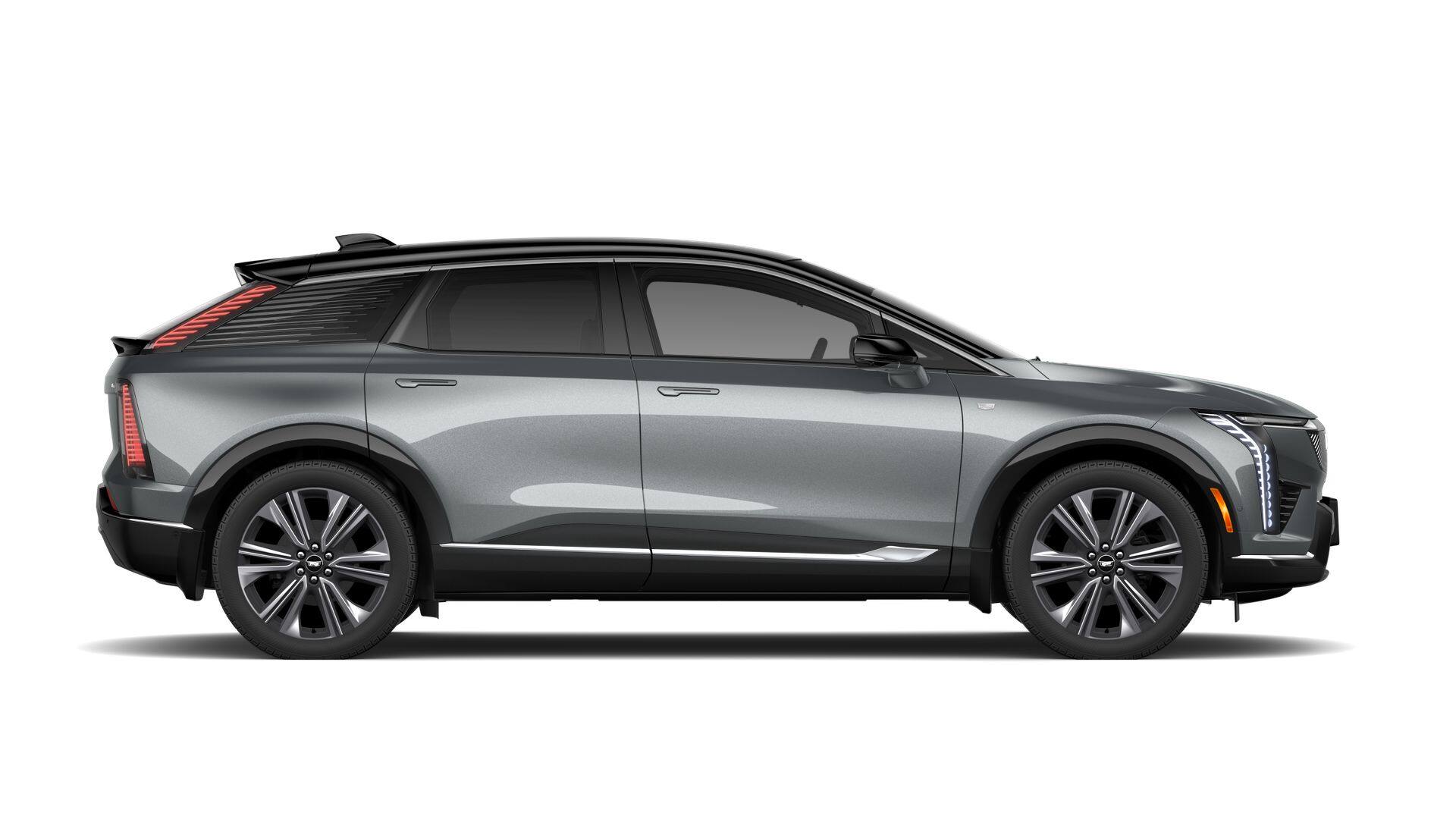 2027 Cadillac OPTIQ Premium Luxury