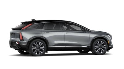 2027 Cadillac OPTIQ Premium Luxury