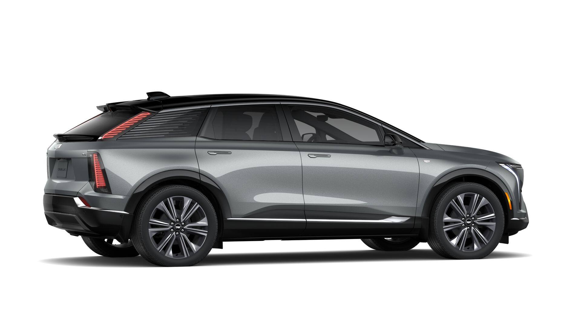 2027 Cadillac OPTIQ Premium Luxury