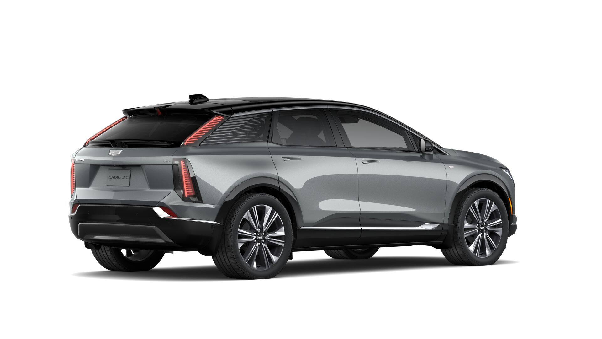 2027 Cadillac OPTIQ Premium Luxury