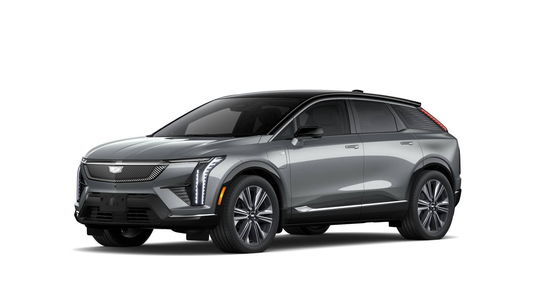 2027 Cadillac OPTIQ Premium Luxury