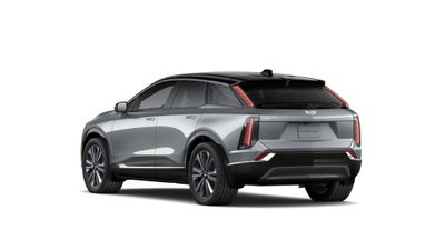 2027 Cadillac OPTIQ Premium Luxury