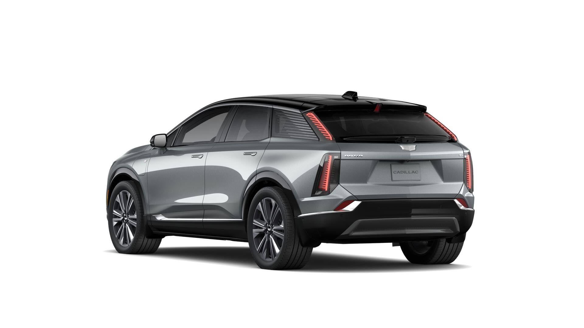 2027 Cadillac OPTIQ Premium Luxury