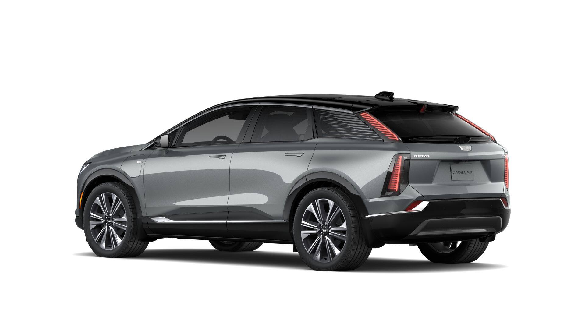 2027 Cadillac OPTIQ Premium Luxury