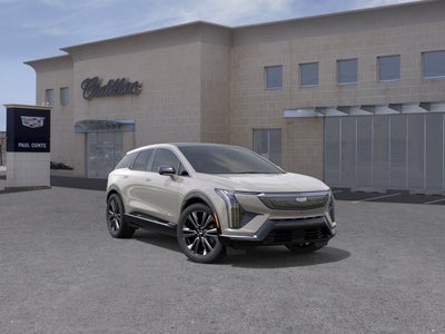 2027 Cadillac OPTIQ Premium Luxury