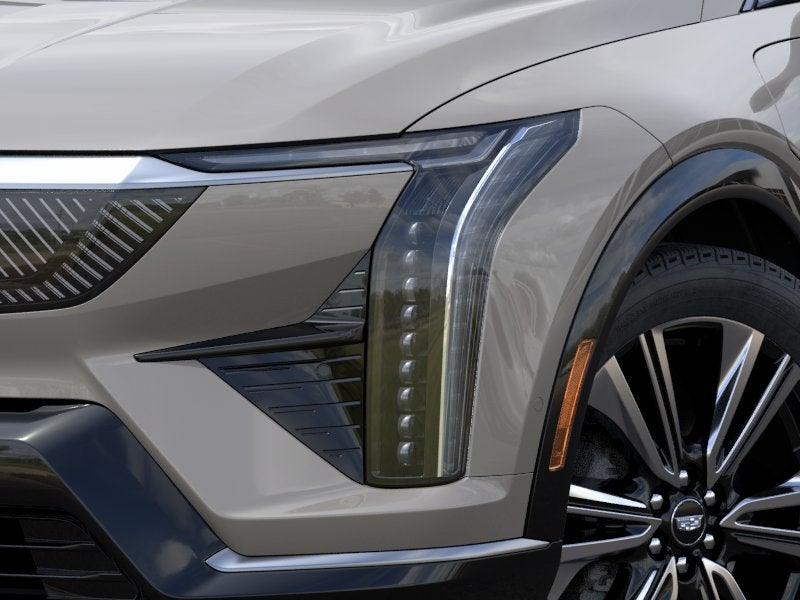 2027 Cadillac OPTIQ Premium Luxury - Photo 10