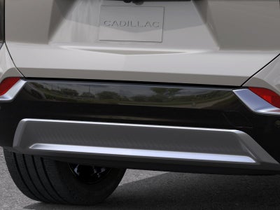 2027 Cadillac OPTIQ Premium Luxury