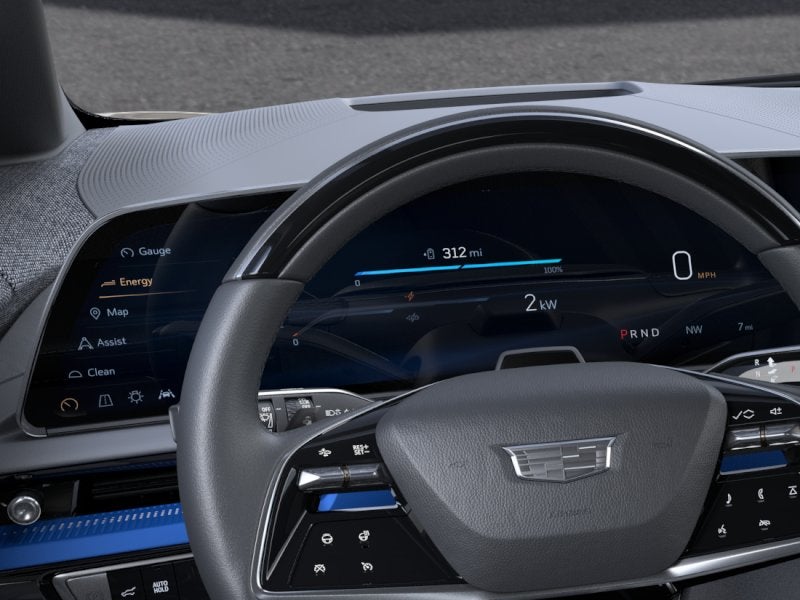 2027 Cadillac OPTIQ Premium Luxury - Photo 18