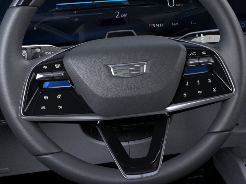 2027 Cadillac OPTIQ Premium Luxury - Photo 19