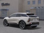 2027 Cadillac OPTIQ Premium Luxury
