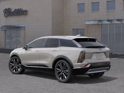 2027 Cadillac OPTIQ Premium Luxury