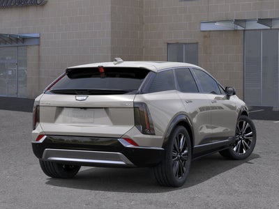 2027 Cadillac OPTIQ Premium Luxury