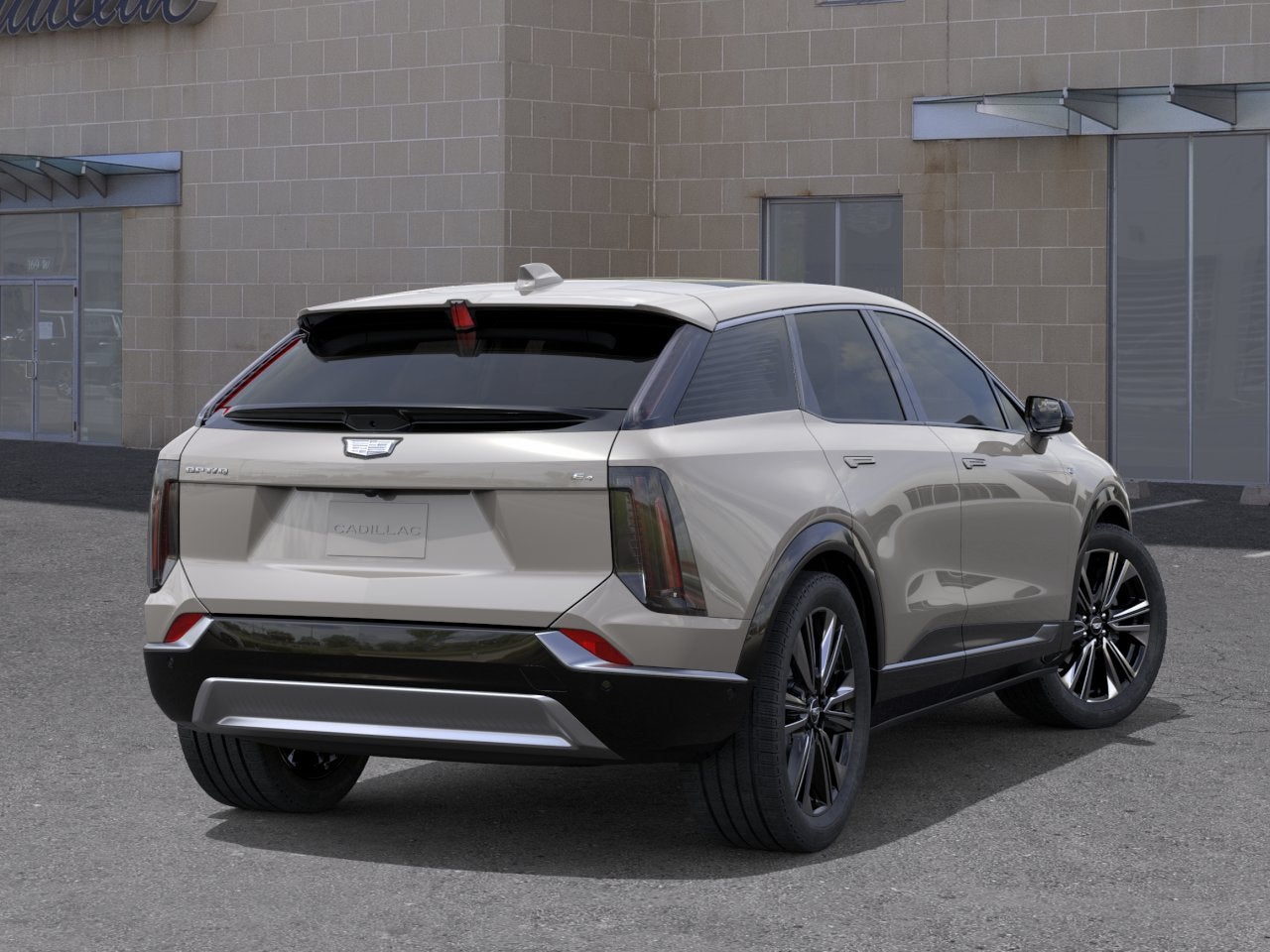 2027 Cadillac OPTIQ Premium Luxury