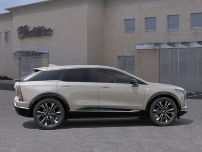 2027 Cadillac OPTIQ Premium Luxury