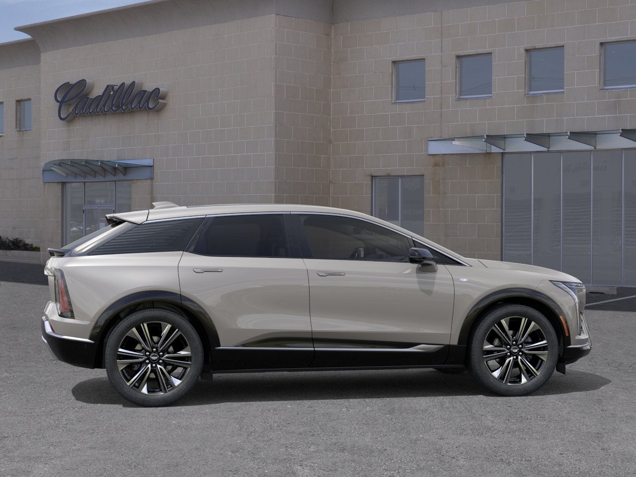 2027 Cadillac OPTIQ Premium Luxury