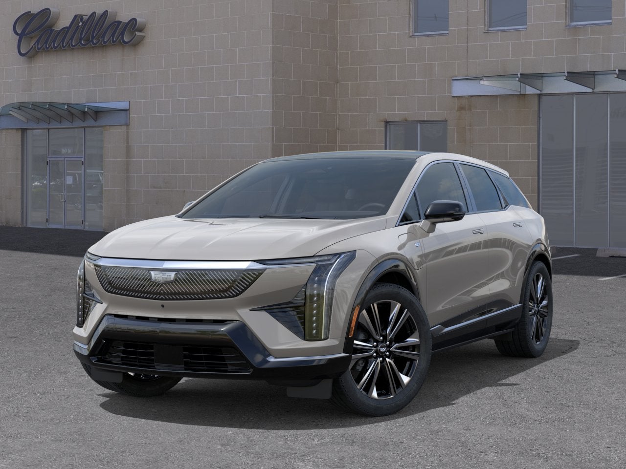 2027 Cadillac OPTIQ Premium Luxury - Photo 6