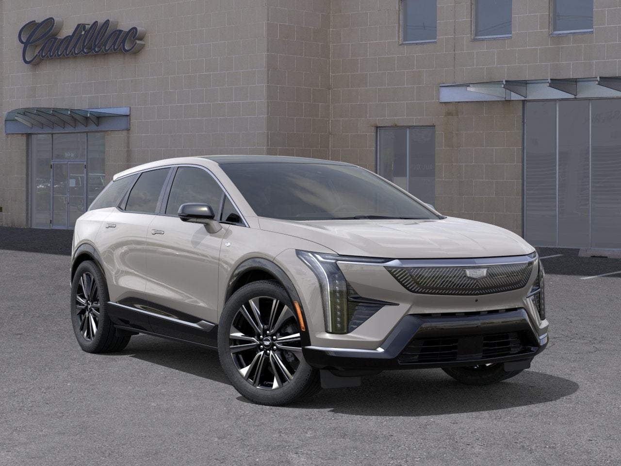 2027 Cadillac OPTIQ Premium Luxury - Photo 7