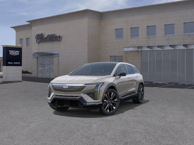 2027 Cadillac OPTIQ Premium Luxury