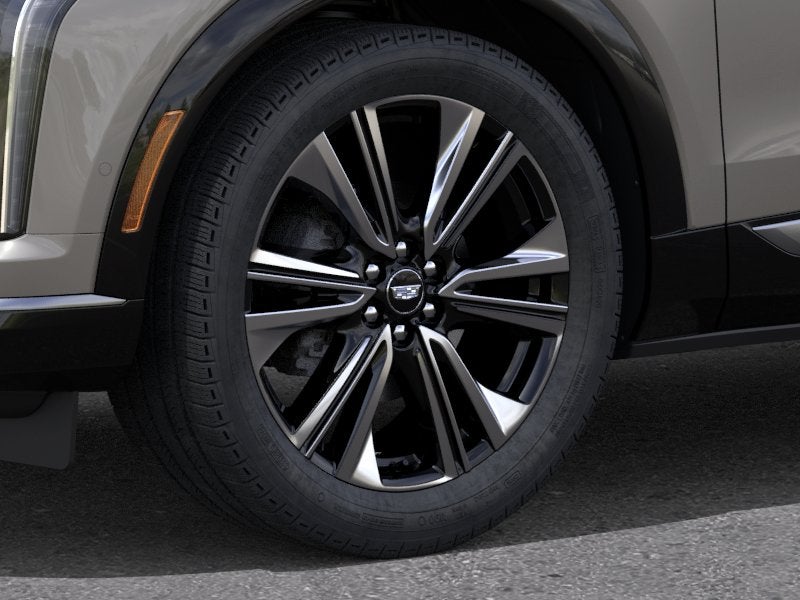 2027 Cadillac OPTIQ Premium Luxury - Photo 9