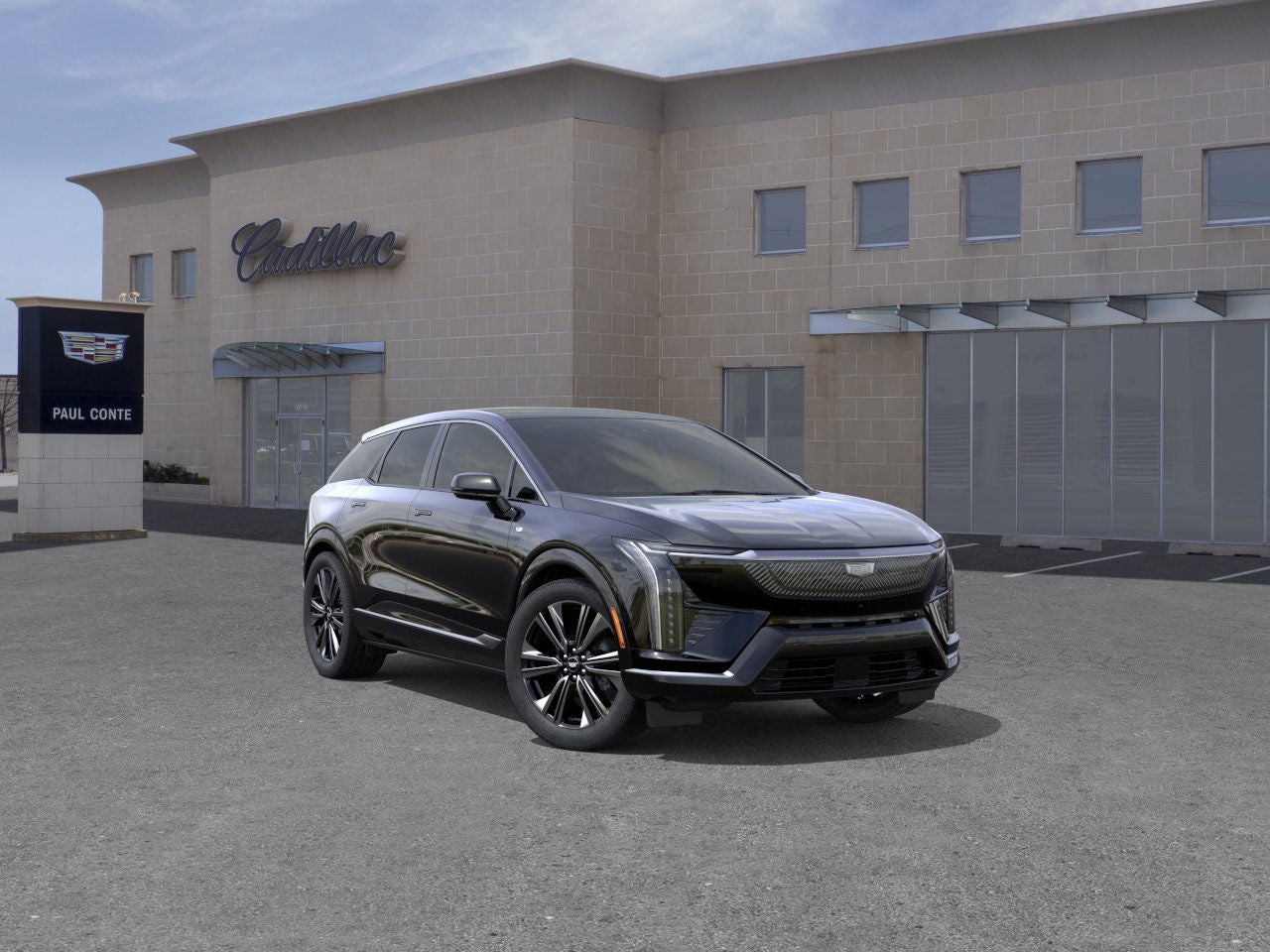 2026 Cadillac OPTIQ Premium Luxury