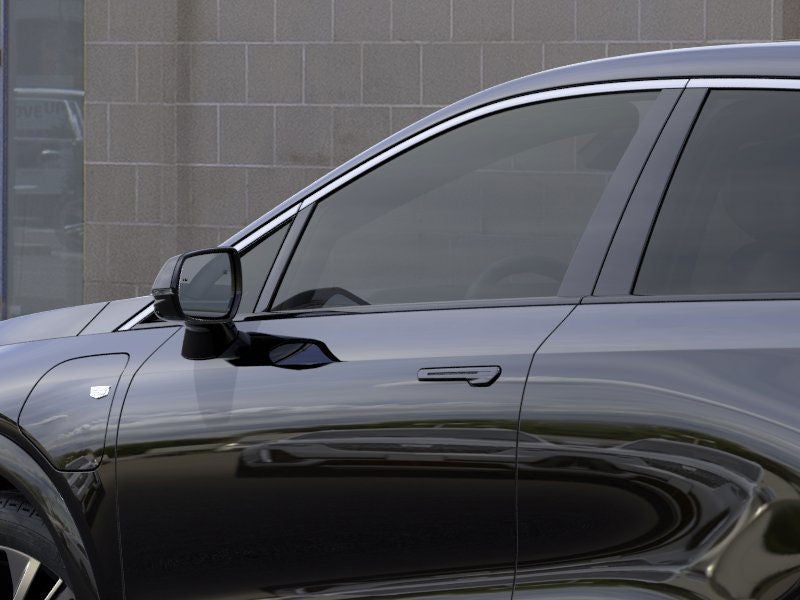 2026 Cadillac OPTIQ Premium Luxury