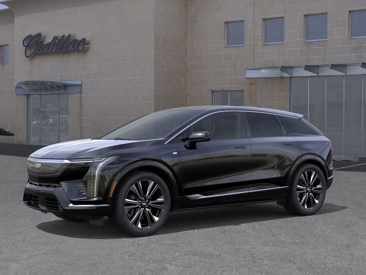 2026 Cadillac OPTIQ Premium Luxury