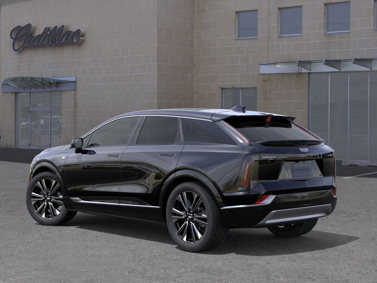 2026 Cadillac OPTIQ Premium Luxury