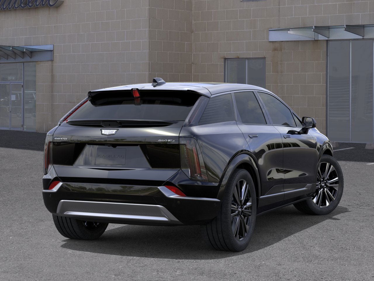 2026 Cadillac OPTIQ Premium Luxury