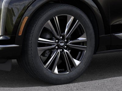 2026 Cadillac OPTIQ Premium Luxury