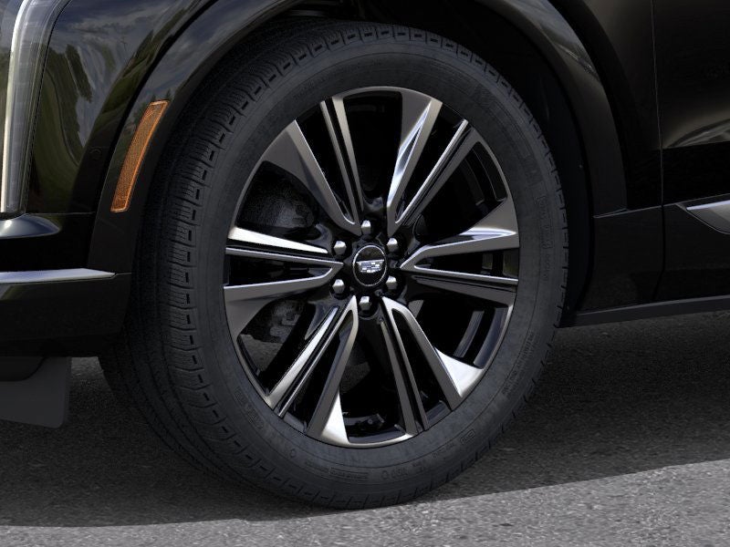 2026 Cadillac OPTIQ Premium Luxury