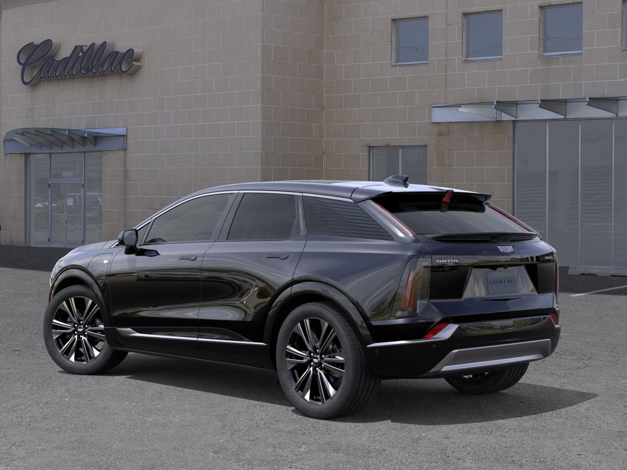 2026 Cadillac OPTIQ Premium Luxury