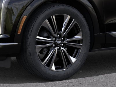 2026 Cadillac OPTIQ Premium Luxury