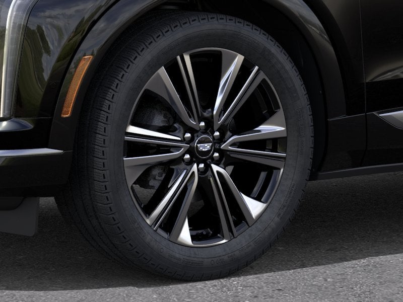 2026 Cadillac OPTIQ Premium Luxury