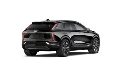 2026 Cadillac OPTIQ Premium Luxury