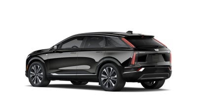 2026 Cadillac OPTIQ Premium Luxury