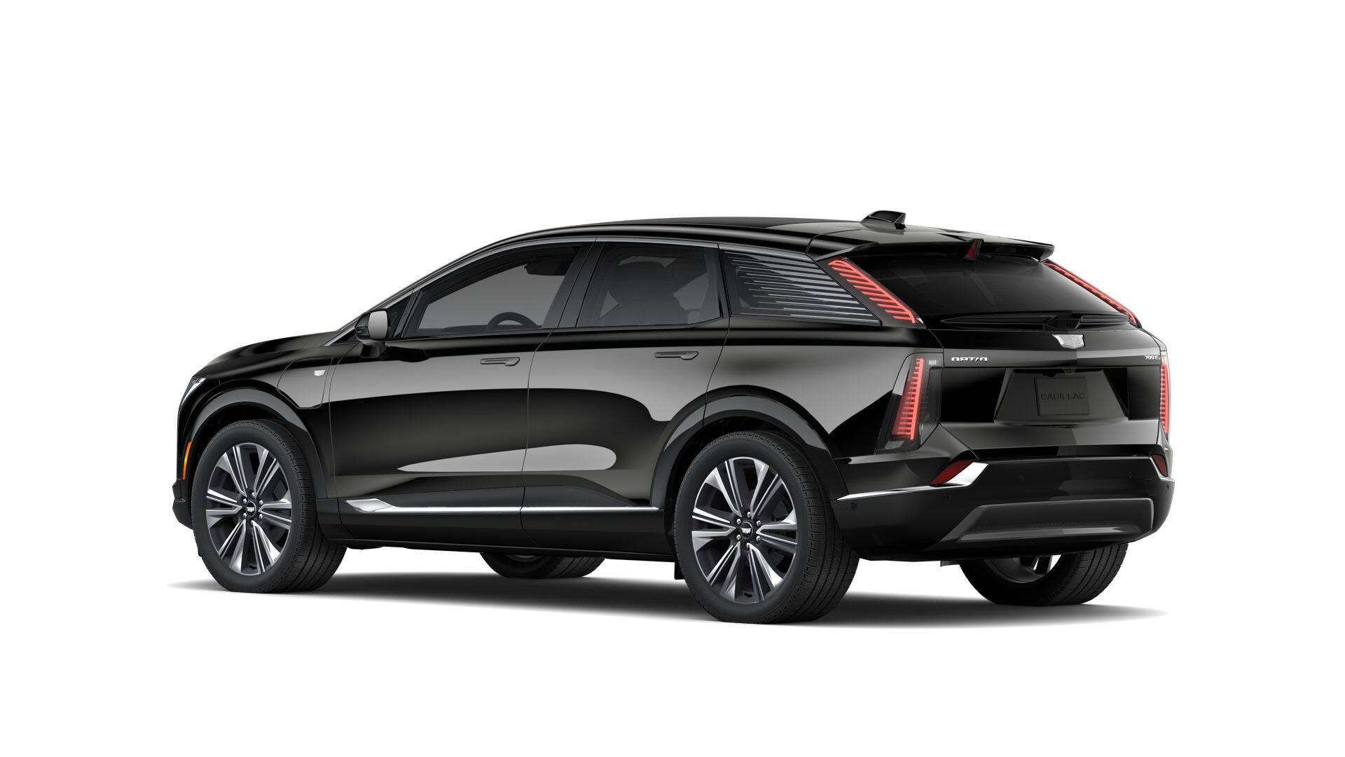 2026 Cadillac OPTIQ Premium Luxury