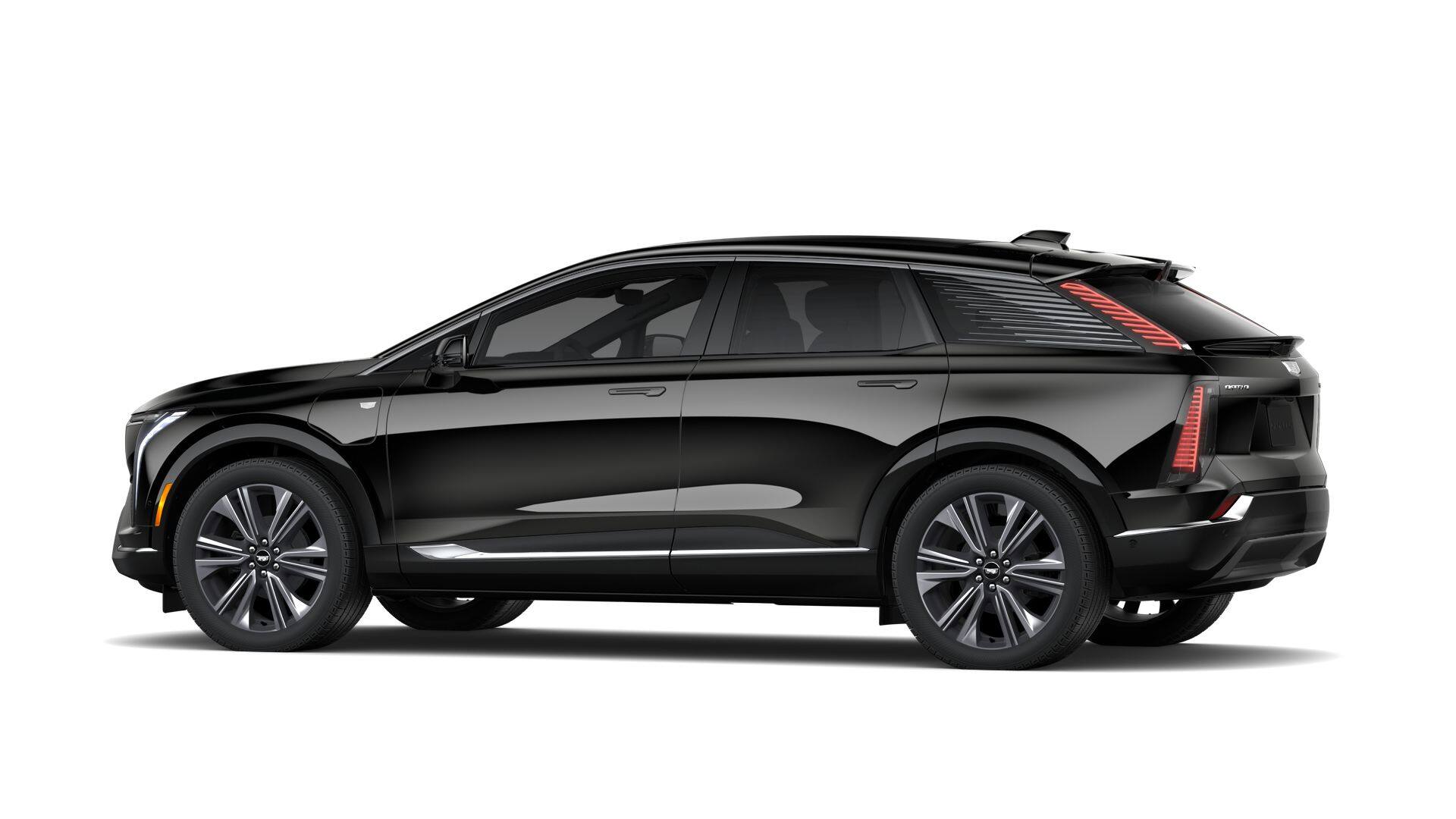 2026 Cadillac OPTIQ Premium Luxury
