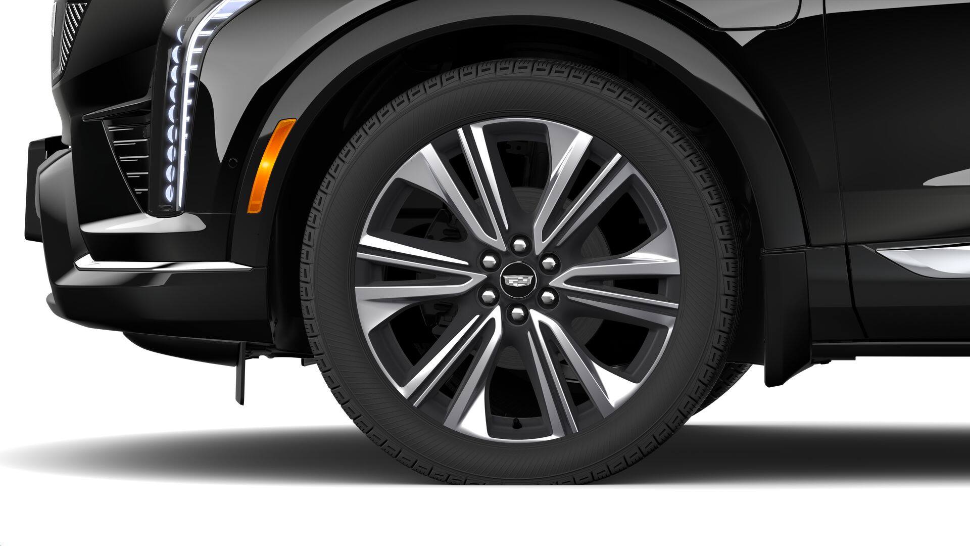 2026 Cadillac OPTIQ Premium Luxury